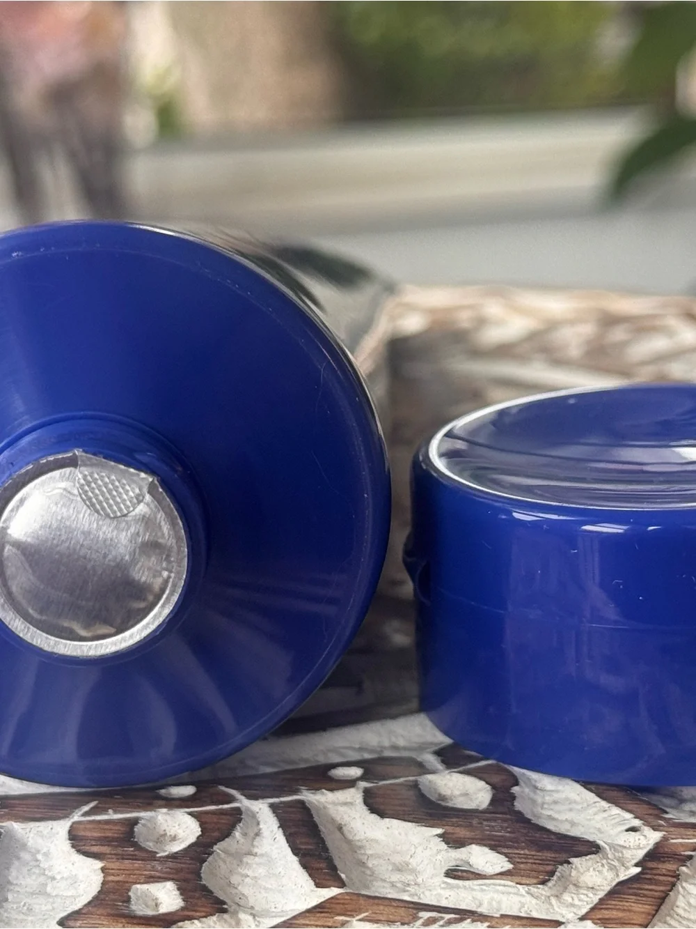 Nakery Beauty Relax + Repair Body Balm — Full Size!